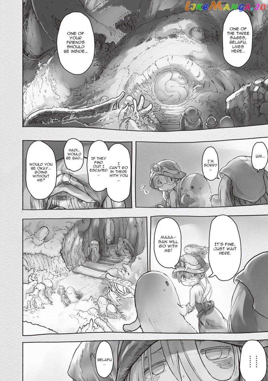 Made in Abyss, Chapter 45 image 12